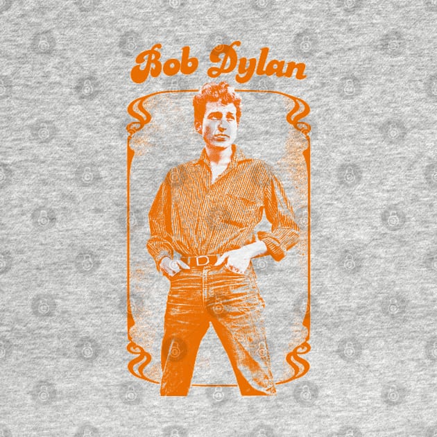 Dylan /\/ Original Vintage Style Fan Design by DankFutura